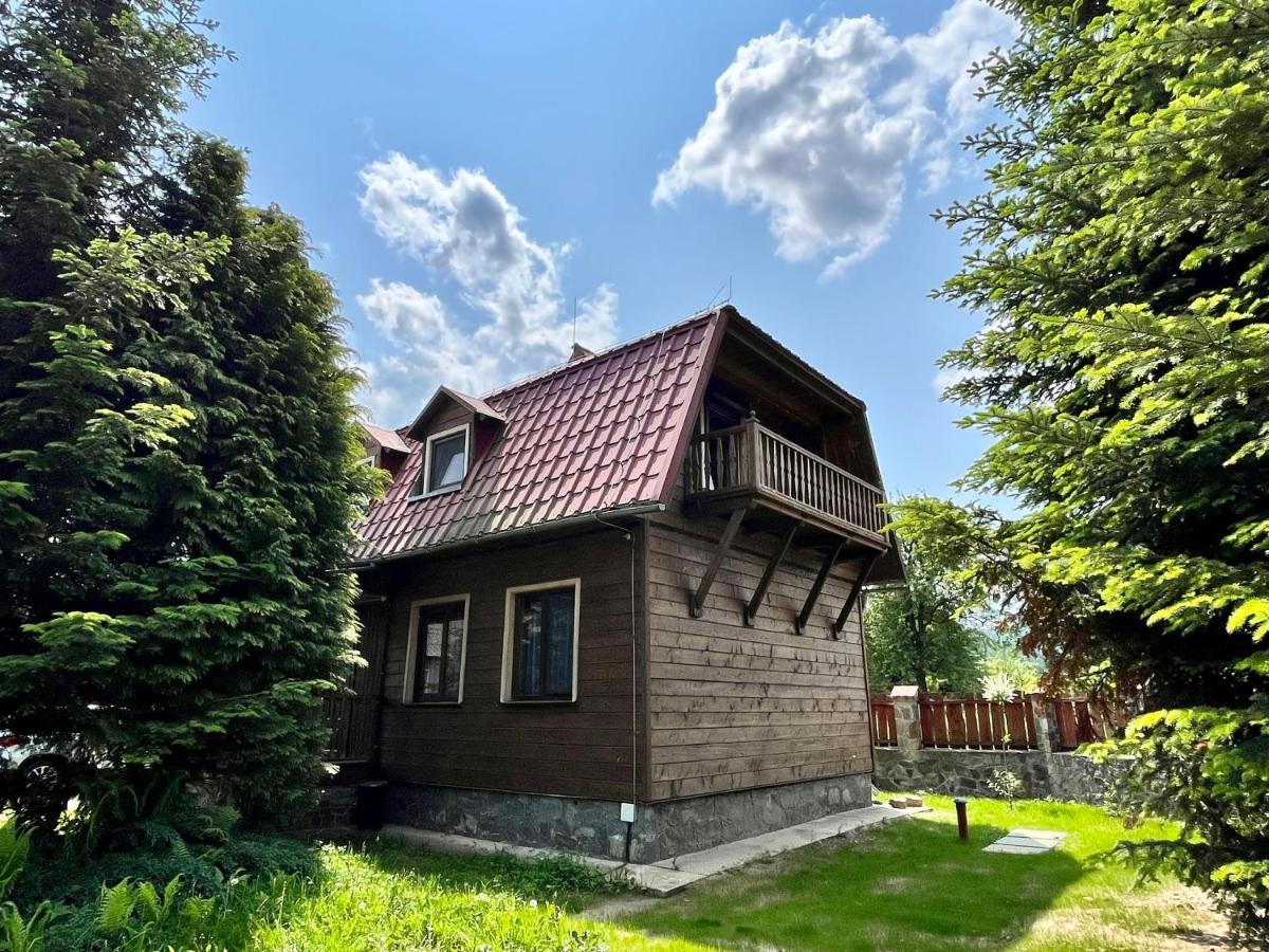KorchinHouse Girska Rika别墅 外观 照片