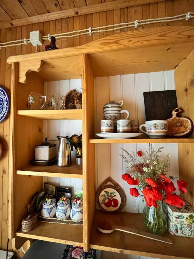 KorchinHouse Girska Rika别墅 外观 照片